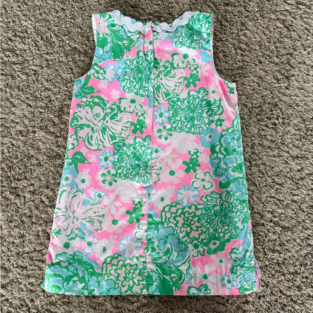 Lilly Pulitzer Mini Romey Shift Set - Picture 3 of 9